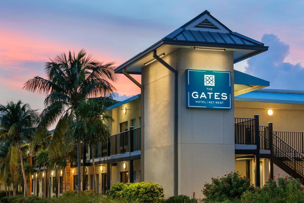 The Gates Hotel Key West Eksteriør billede